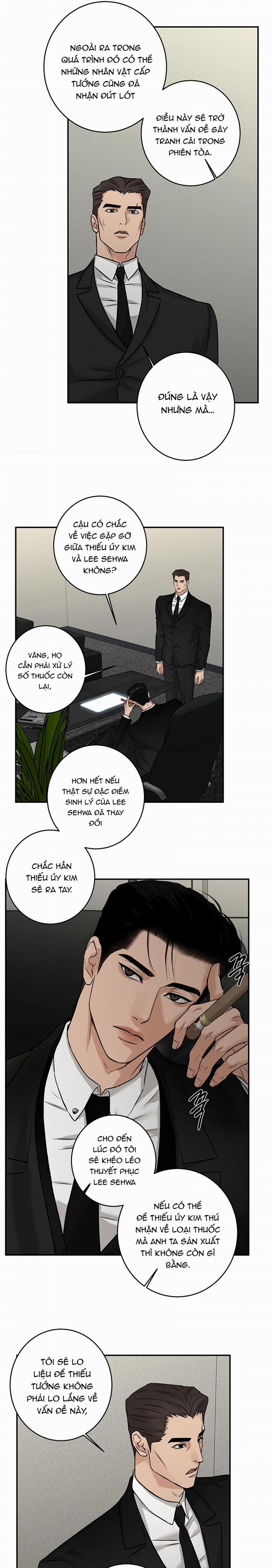 manhwax10.com - Truyện Manhwa Tháng Ba Chương 5 Trang 16