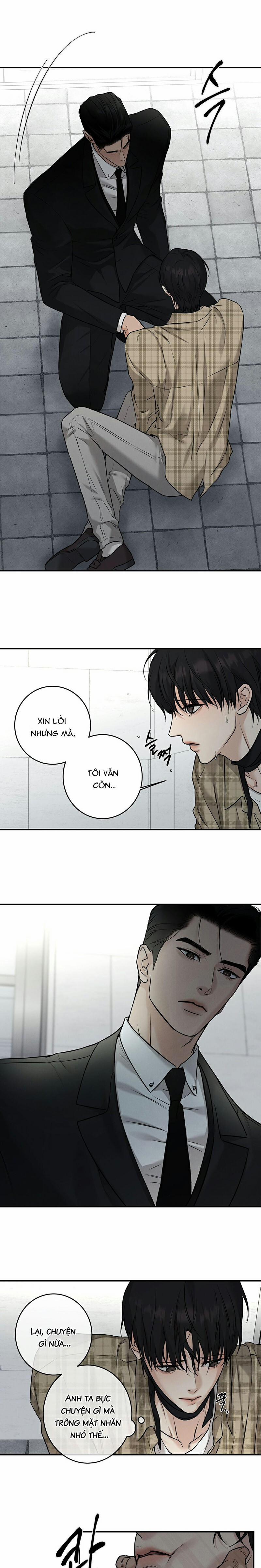 manhwax10.com - Truyện Manhwa Tháng Ba Chương 6 Trang 11