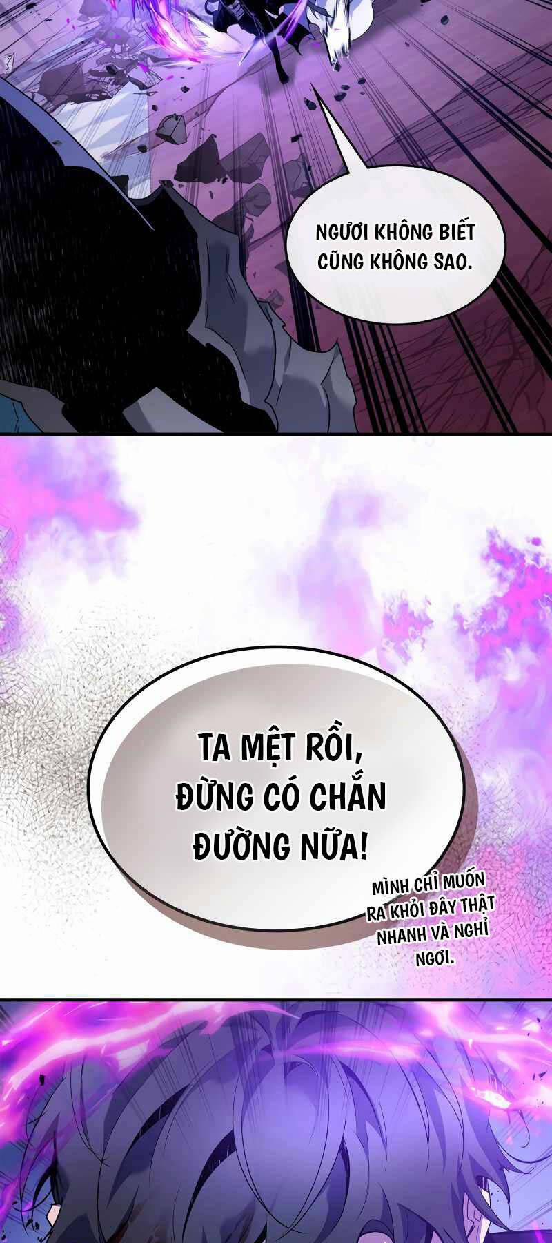 manhwax10.com - Truyện Manhwa Thăng Cấp Cùng Thần Chương 109 Trang 25