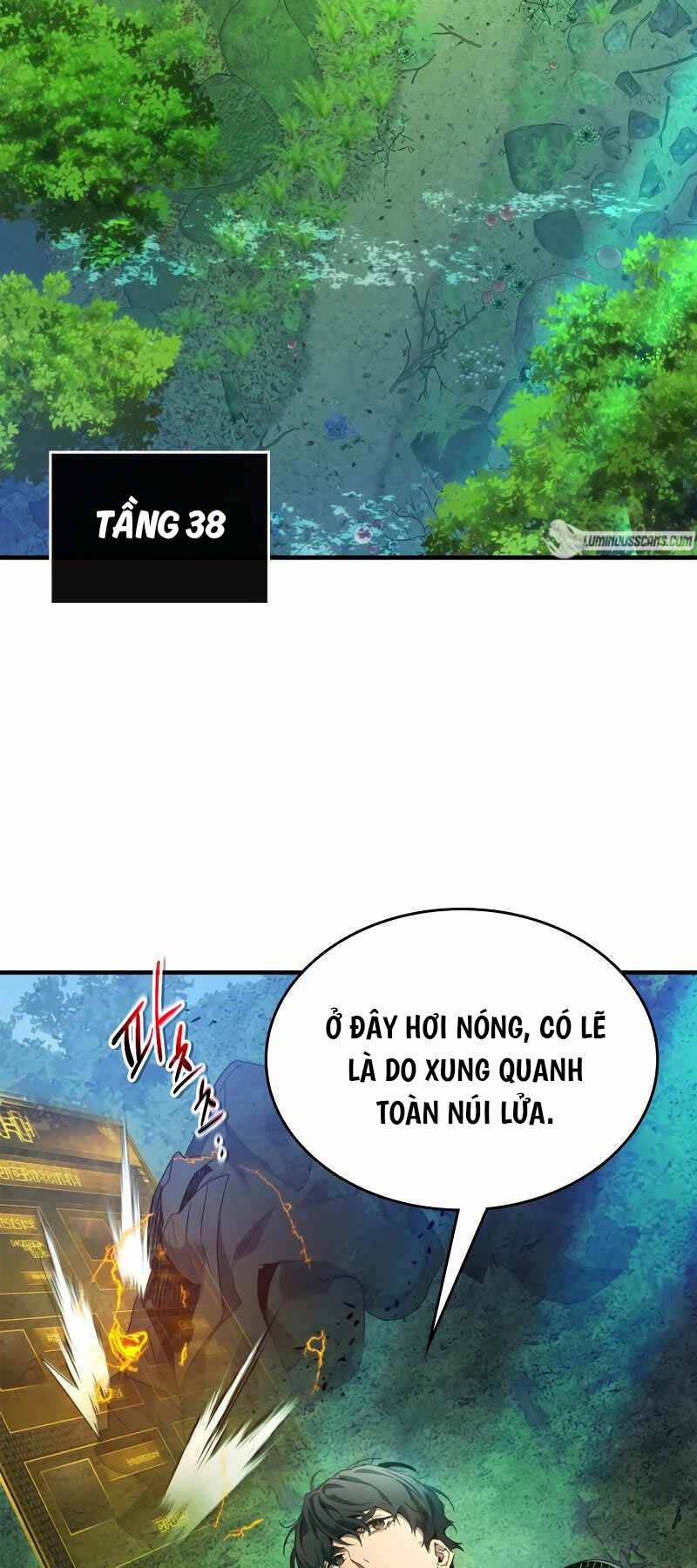 manhwax10.com - Truyện Manhwa Thăng Cấp Cùng Thần Chương 109 Trang 49