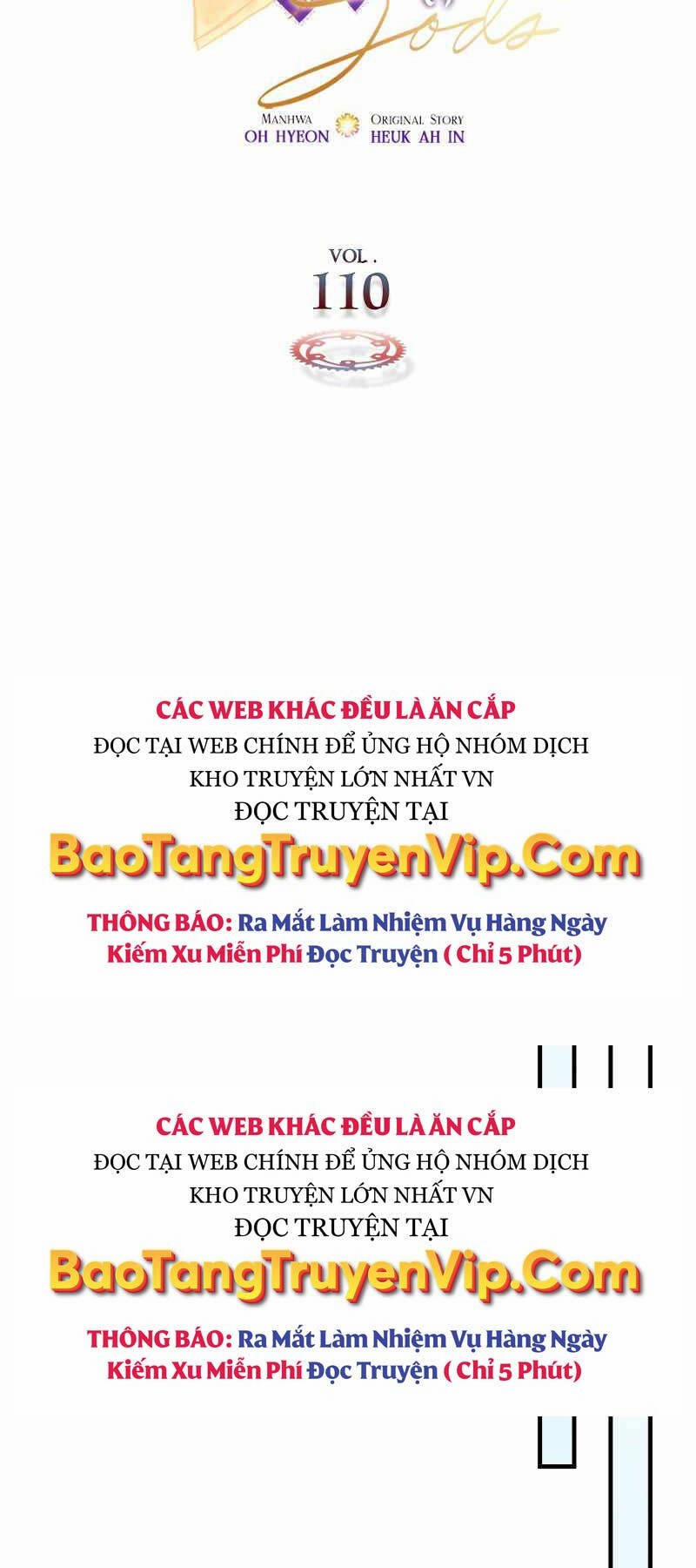 manhwax10.com - Truyện Manhwa Thăng Cấp Cùng Thần Chương 110 Trang 19