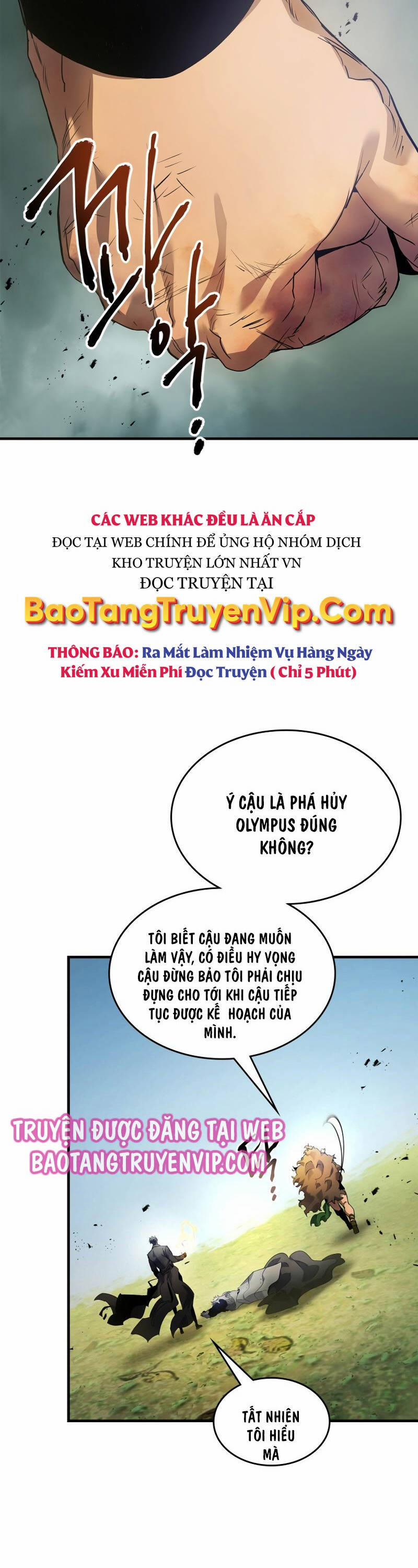 manhwax10.com - Truyện Manhwa Thăng Cấp Cùng Thần Chương 115 Trang 7