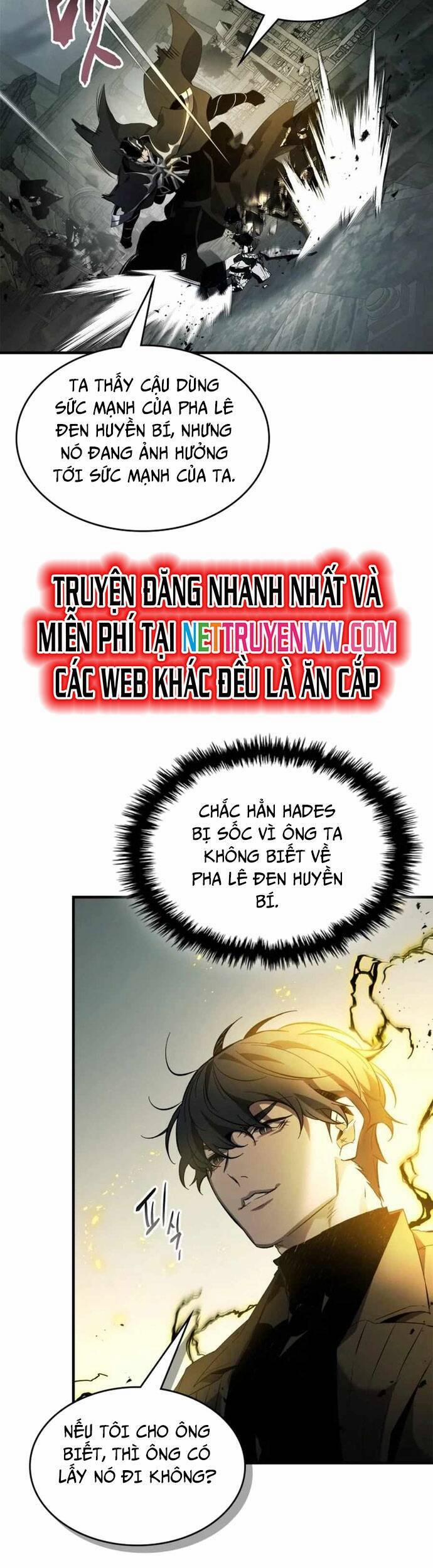 manhwax10.com - Truyện Manhwa Thăng Cấp Cùng Thần Chương 123 Trang 32