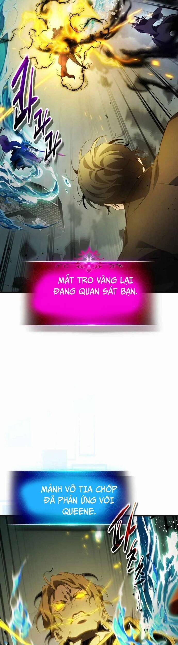 manhwax10.com - Truyện Manhwa Thăng Cấp Cùng Thần Chương 123 Trang 38