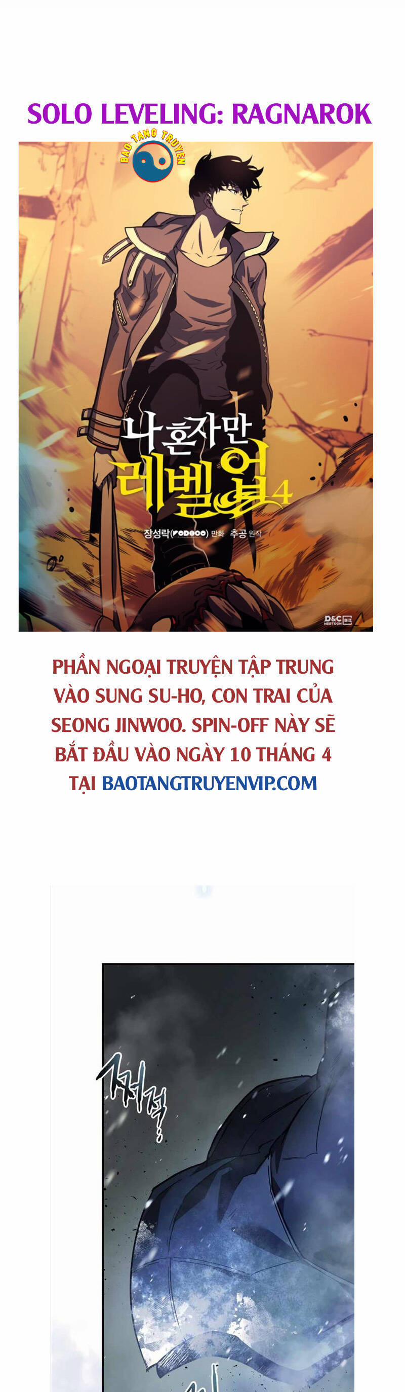 manhwax10.com - Truyện Manhwa Thăng Cấp Cùng Thần Chương 75 Trang 33