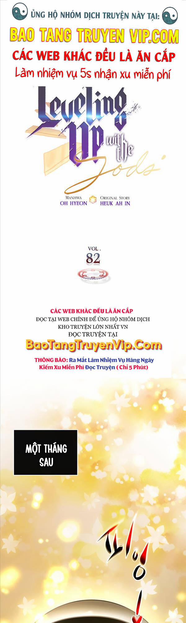 manhwax10.com - Truyện Manhwa Thăng Cấp Cùng Thần Chương 82 Trang 1