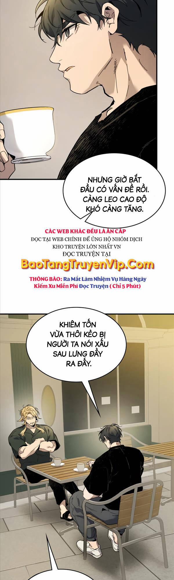 manhwax10.com - Truyện Manhwa Thăng Cấp Cùng Thần Chương 82 Trang 11