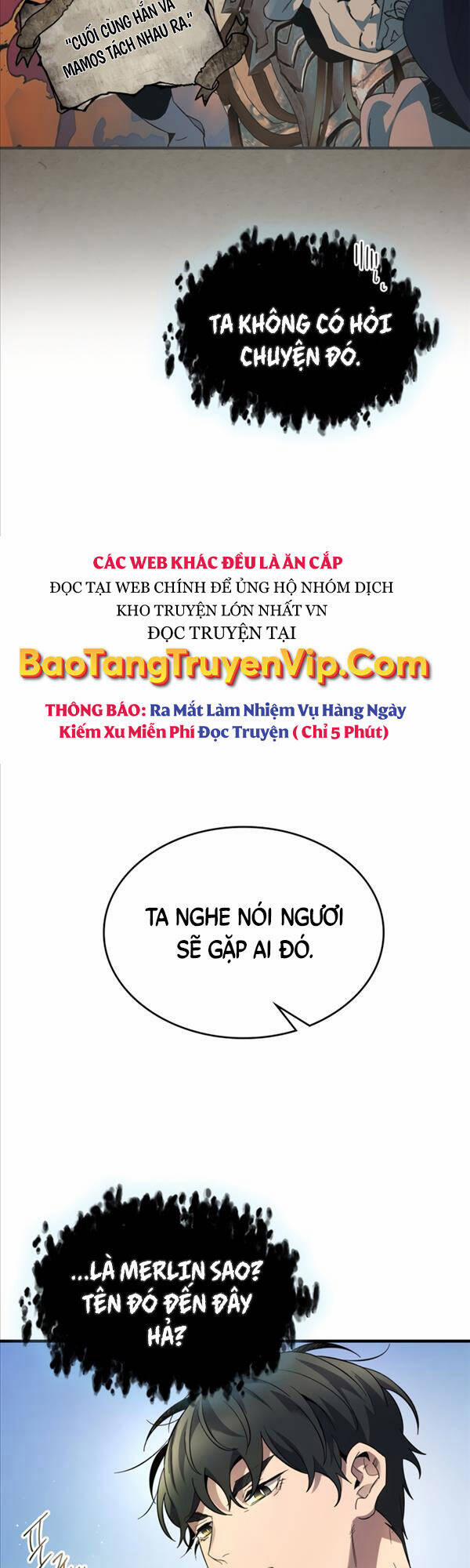 manhwax10.com - Truyện Manhwa Thăng Cấp Cùng Thần Chương 85 Trang 6