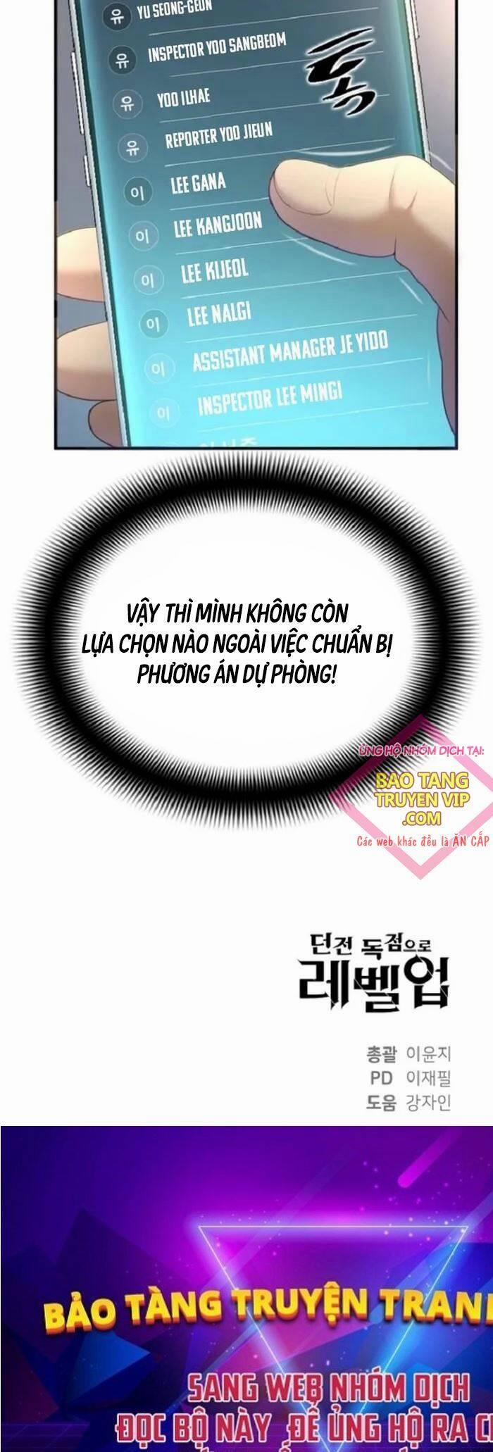 manhwax10.com - Truyện Manhwa Thăng Cấp Trong Ngục Tối Độc Quyền Chương 14 Trang 57