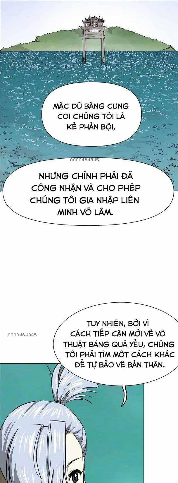 manhwax10.com - Truyện Manhwa Thăng Cấp Vô Hạn Trong Murim Chương 165 Trang 5