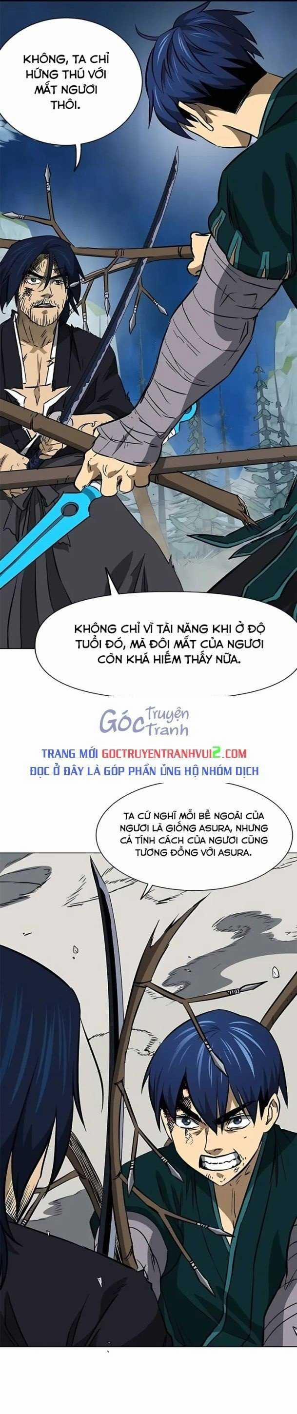 manhwax10.com - Truyện Manhwa Thăng Cấp Vô Hạn Trong Murim Chương 187 Trang 38