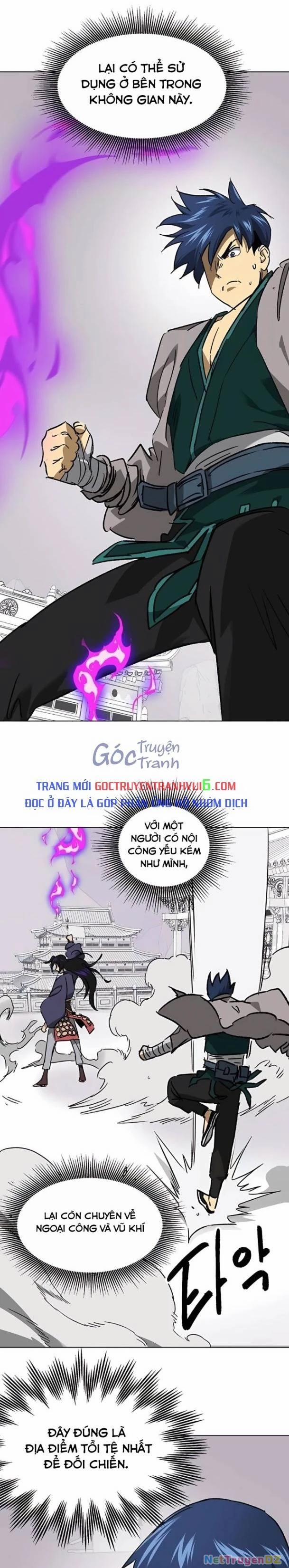 manhwax10.com - Truyện Manhwa Thăng Cấp Vô Hạn Trong Murim Chương 209 Trang 36