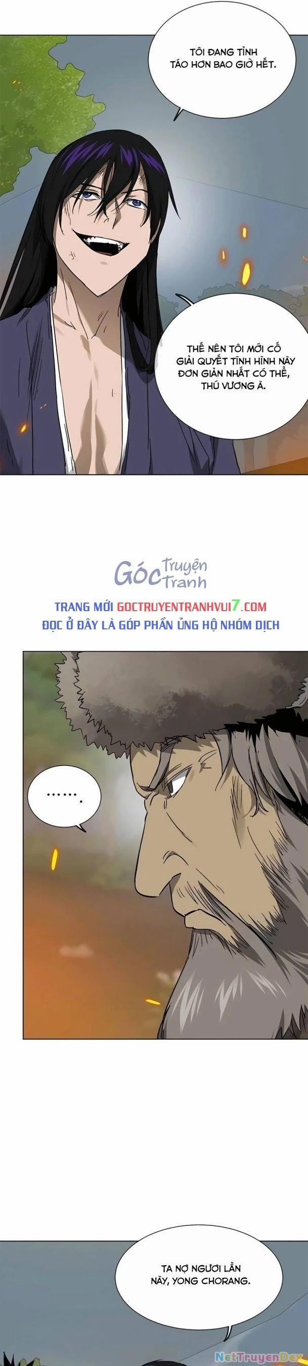 manhwax10.com - Truyện Manhwa Thăng Cấp Vô Hạn Trong Murim Chương 212 Trang 7