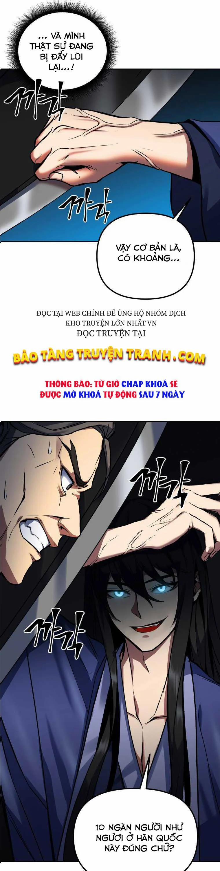 manhwax10.com - Truyện Manhwa Thăng Hạng Từ Đỉnh Cấp Chương 4 Trang 11