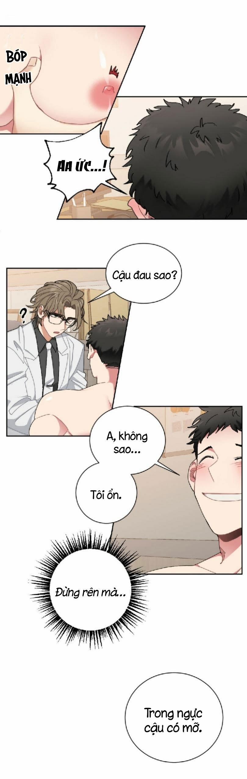 manhwax10.com - Truyện Manhwa Tháng Nào Cũng Là Ngực Bự Chương 1 Trang 16