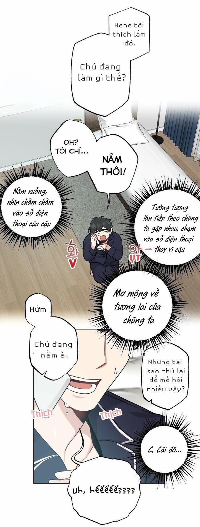 manhwax10.com - Truyện Manhwa Tháng Nào Cũng Là Ngực Bự Chương 25 Trang 8