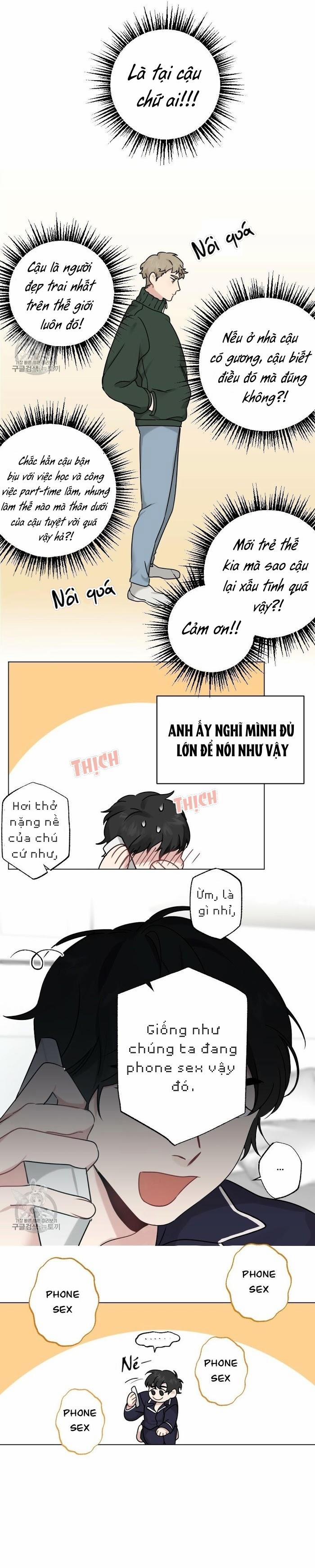 manhwax10.com - Truyện Manhwa Tháng Nào Cũng Là Ngực Bự Chương 25 Trang 9