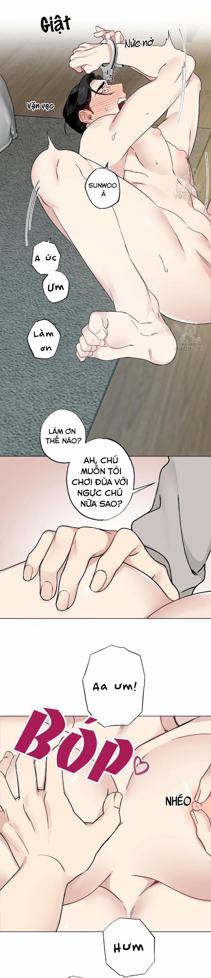 manhwax10.com - Truyện Manhwa Tháng Nào Cũng Là Ngực Bự Chương 27 Trang 17