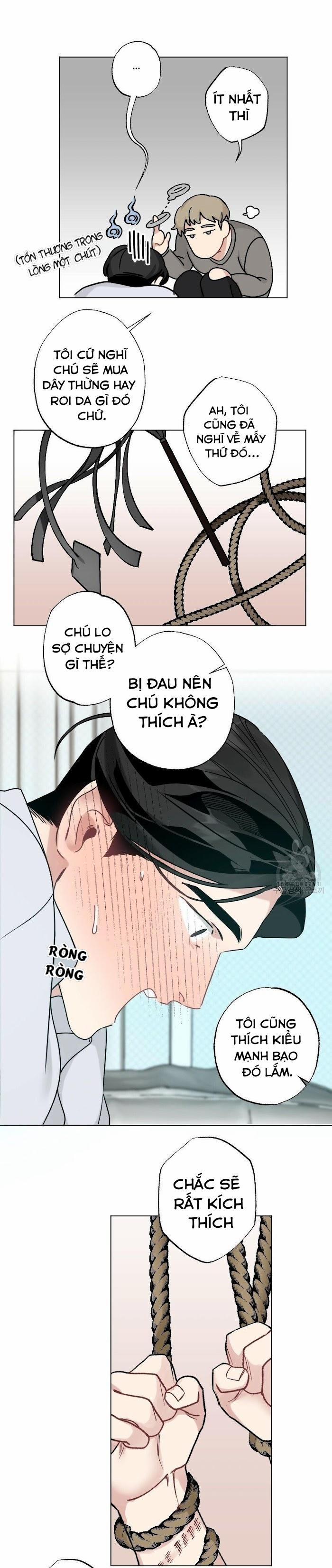 manhwax10.com - Truyện Manhwa Tháng Nào Cũng Là Ngực Bự Chương 27 Trang 7