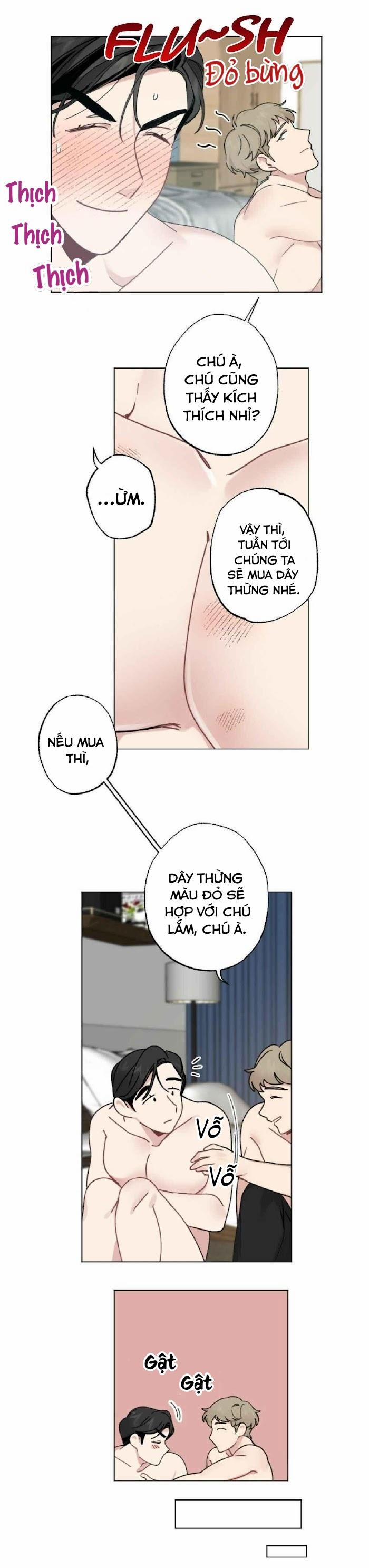 manhwax10.com - Truyện Manhwa Tháng Nào Cũng Là Ngực Bự Chương 30 Trang 11