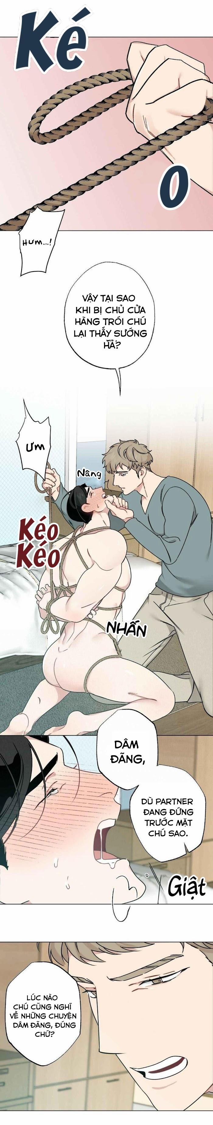 manhwax10.com - Truyện Manhwa Tháng Nào Cũng Là Ngực Bự Chương 32 Trang 4