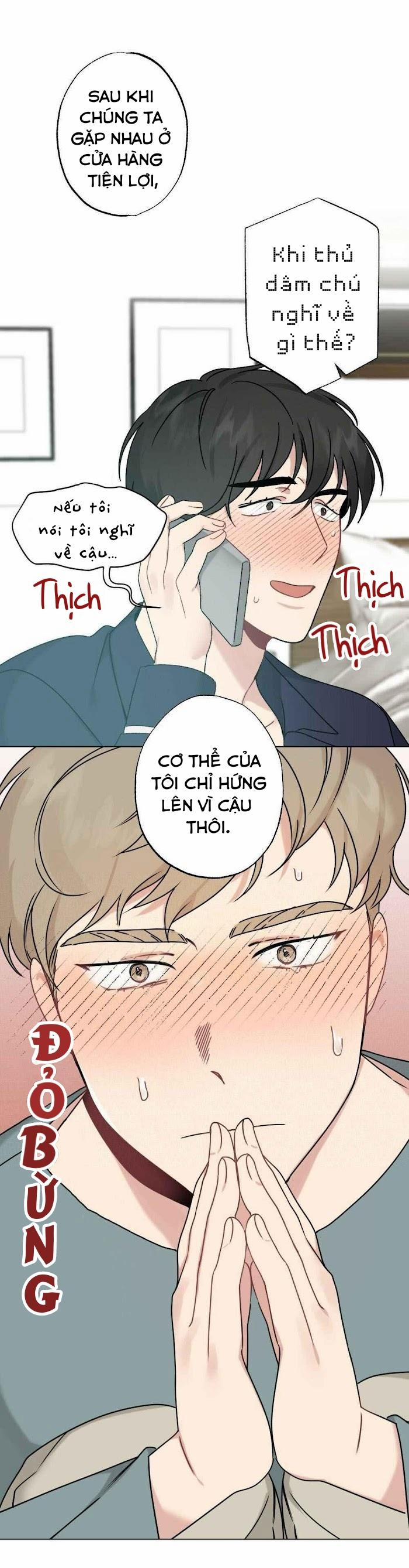 manhwax10.com - Truyện Manhwa Tháng Nào Cũng Là Ngực Bự Chương 32 Trang 8