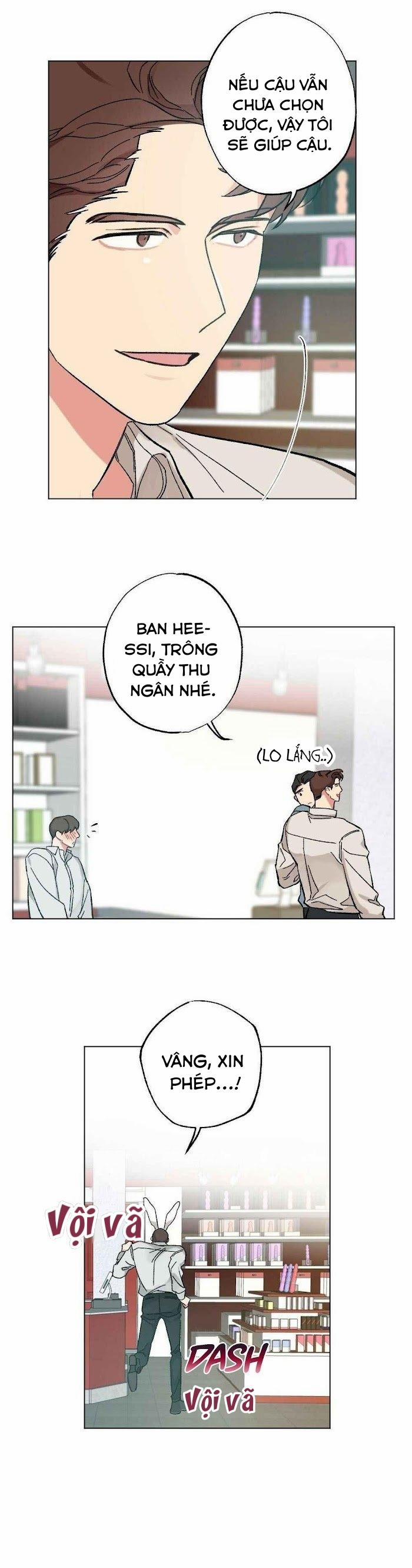 manhwax10.com - Truyện Manhwa Tháng Nào Cũng Là Ngực Bự Chương 37 Trang 2