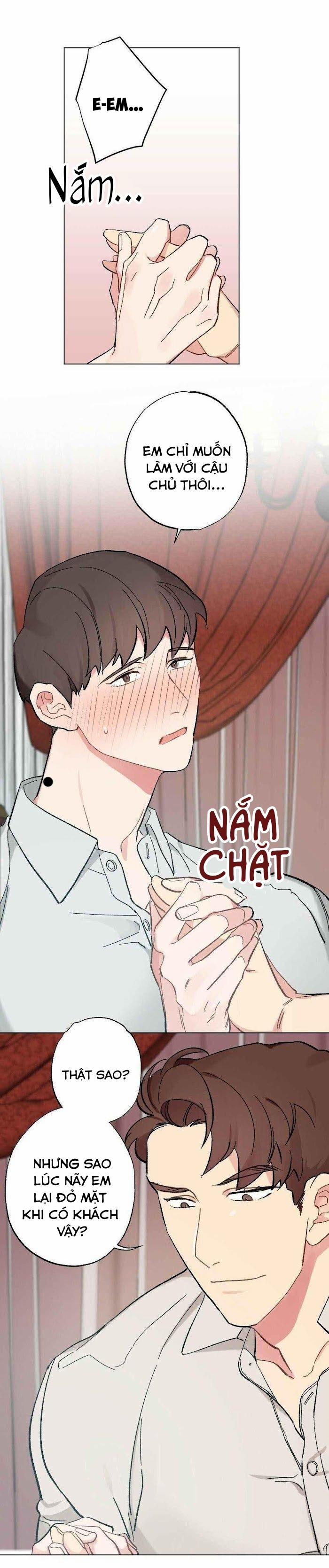 manhwax10.com - Truyện Manhwa Tháng Nào Cũng Là Ngực Bự Chương 37 Trang 11