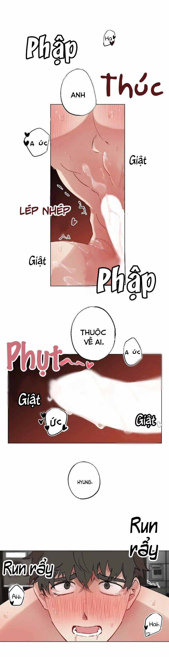 manhwax10.com - Truyện Manhwa Tháng Nào Cũng Là Ngực Bự Chương 47 Trang 19