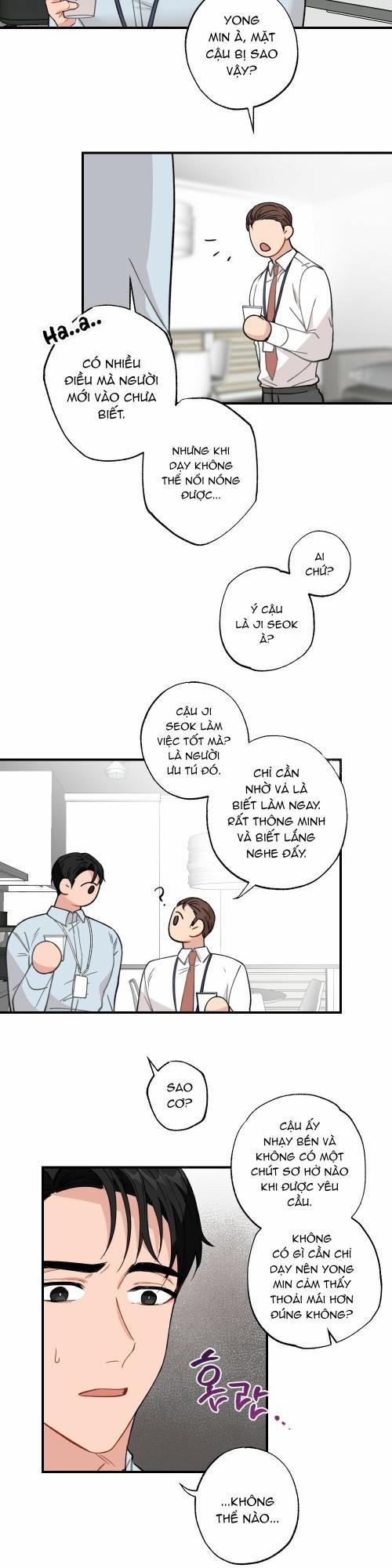 manhwax10.com - Truyện Manhwa Tháng Nào Cũng Là Ngực Bự Chương 57 Trang 8