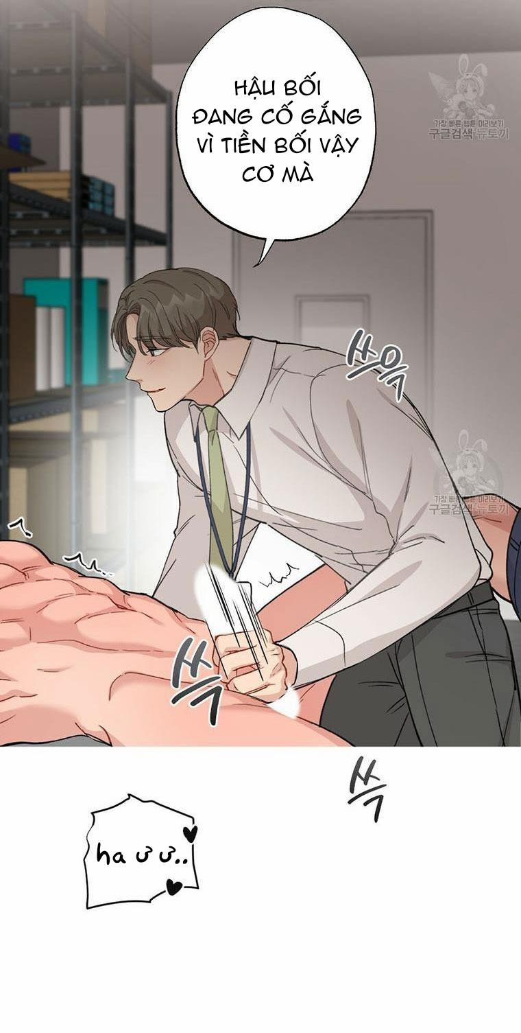 manhwax10.com - Truyện Manhwa Tháng Nào Cũng Là Ngực Bự Chương 58 Trang 18