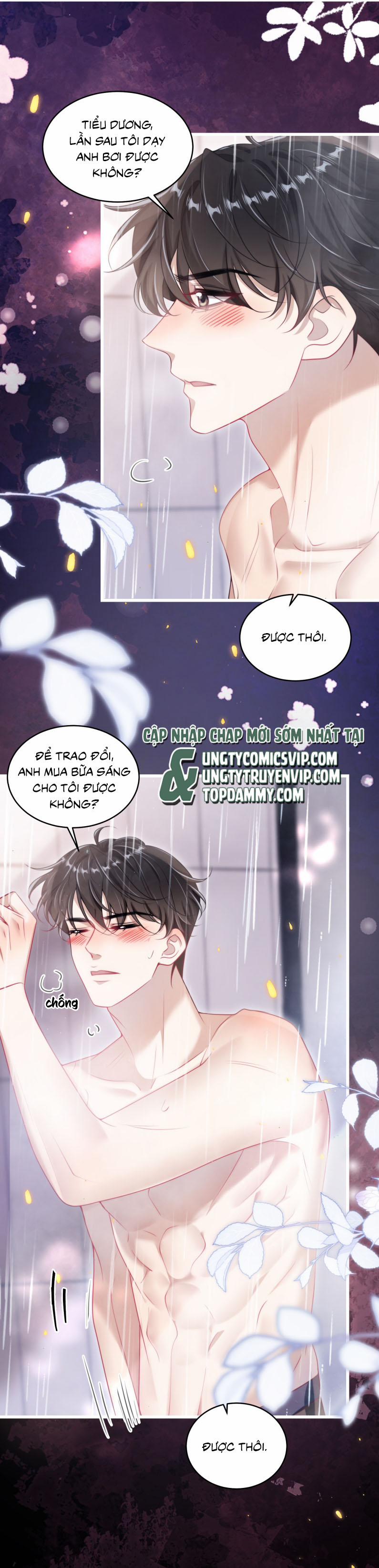 manhwax10.com - Truyện Manhwa Thẳng Thắn Từ Nghiêm Chương 106 Trang 9