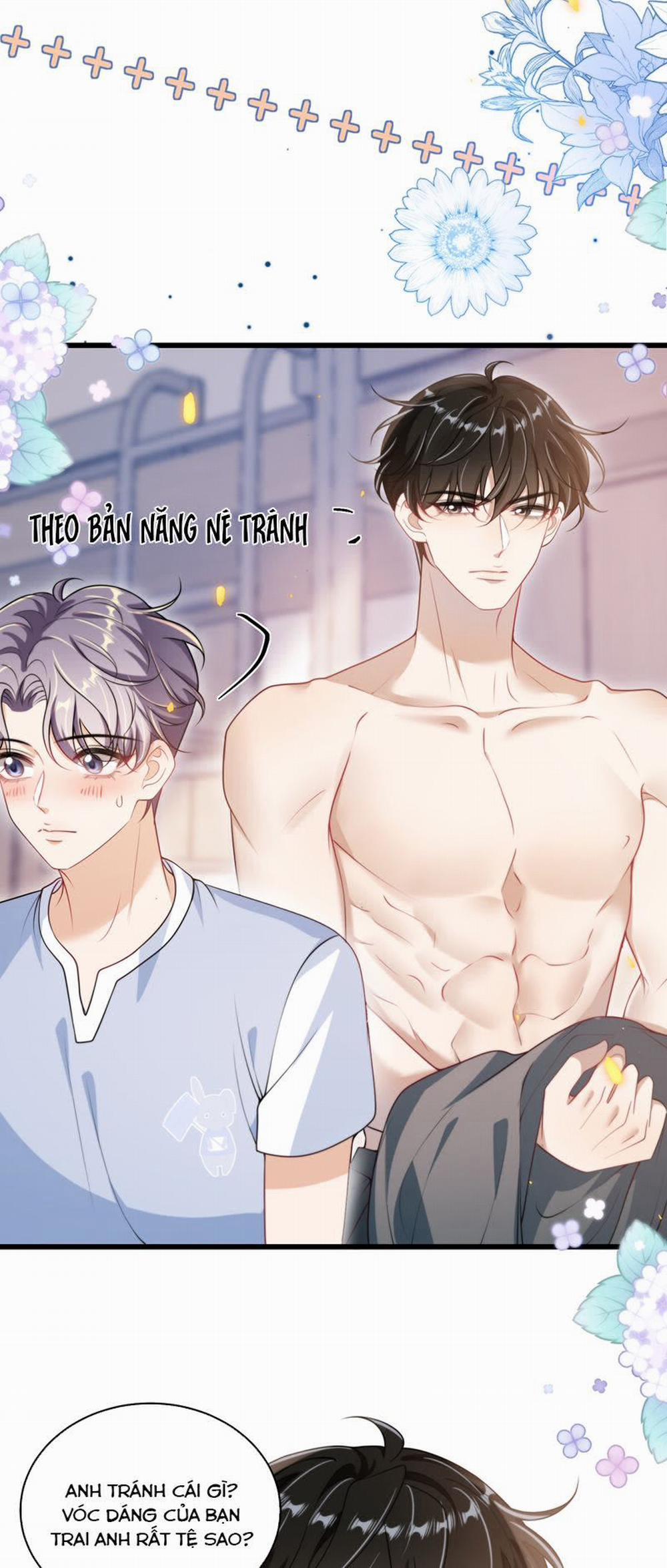 manhwax10.com - Truyện Manhwa Thẳng Thắn Từ Nghiêm Chương 108 Trang 27