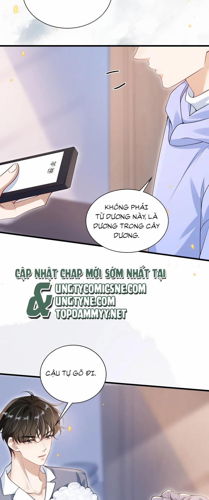 manhwax10.com - Truyện Manhwa Thẳng Thắn Từ Nghiêm Chương 137 Trang 27