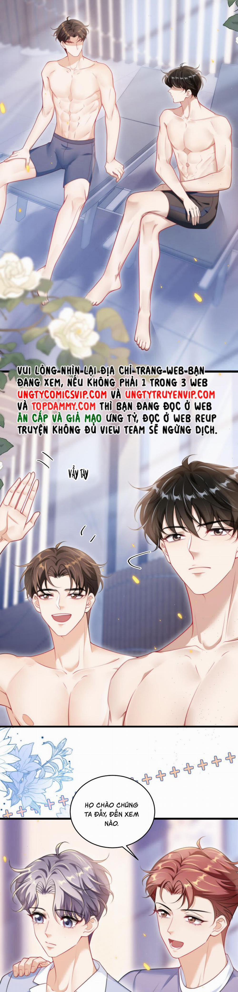 manhwax10.com - Truyện Manhwa Thẳng Thắn Từ Nghiêm Chương 97 Trang 6