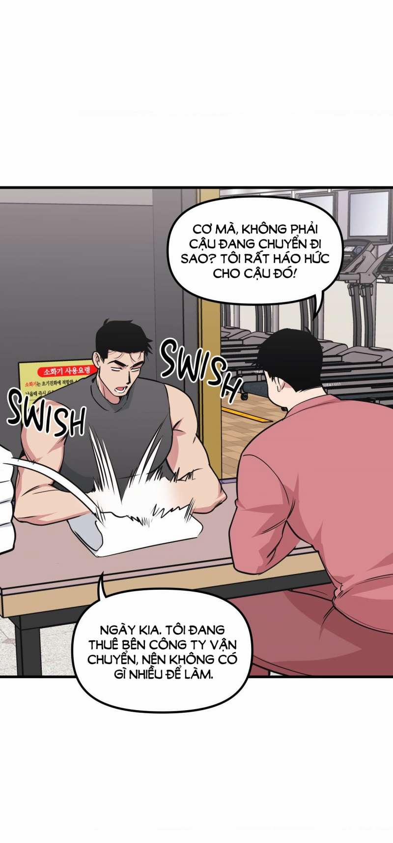 manhwax10.com - Truyện Manhwa Thanh Âm Cực Đại Chương 112 1 Trang 13