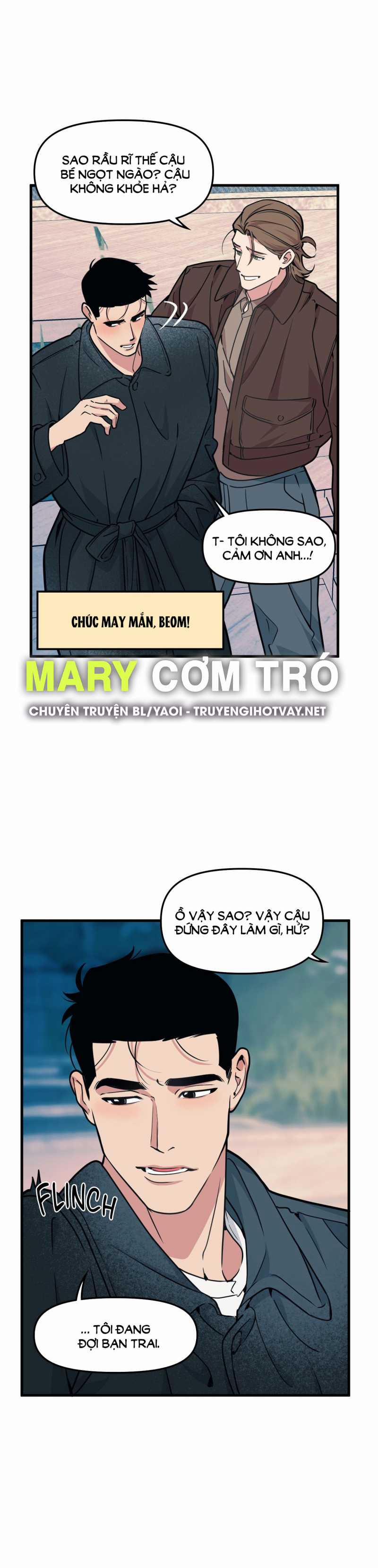 manhwax10.com - Truyện Manhwa Thanh Âm Cực Đại Chương 117 1 Trang 5