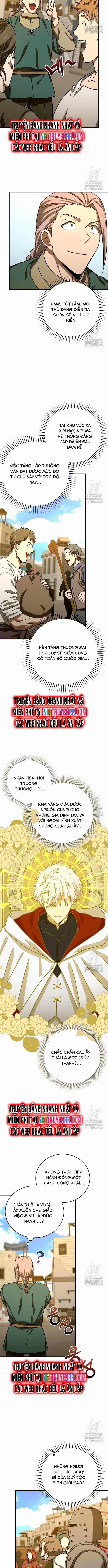 manhwax10.com - Truyện Manhwa Thánh Cái Khỉ Gì, Đây Là Sức Mạnh Của Y Học Hiện Đại Chương 110 Trang 6