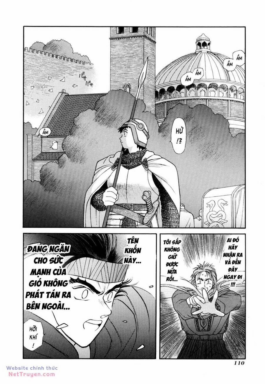 manhwax10.com - Truyện Manhwa Thánh Chiến Ký Elna Saga Chương 3 Trang 11