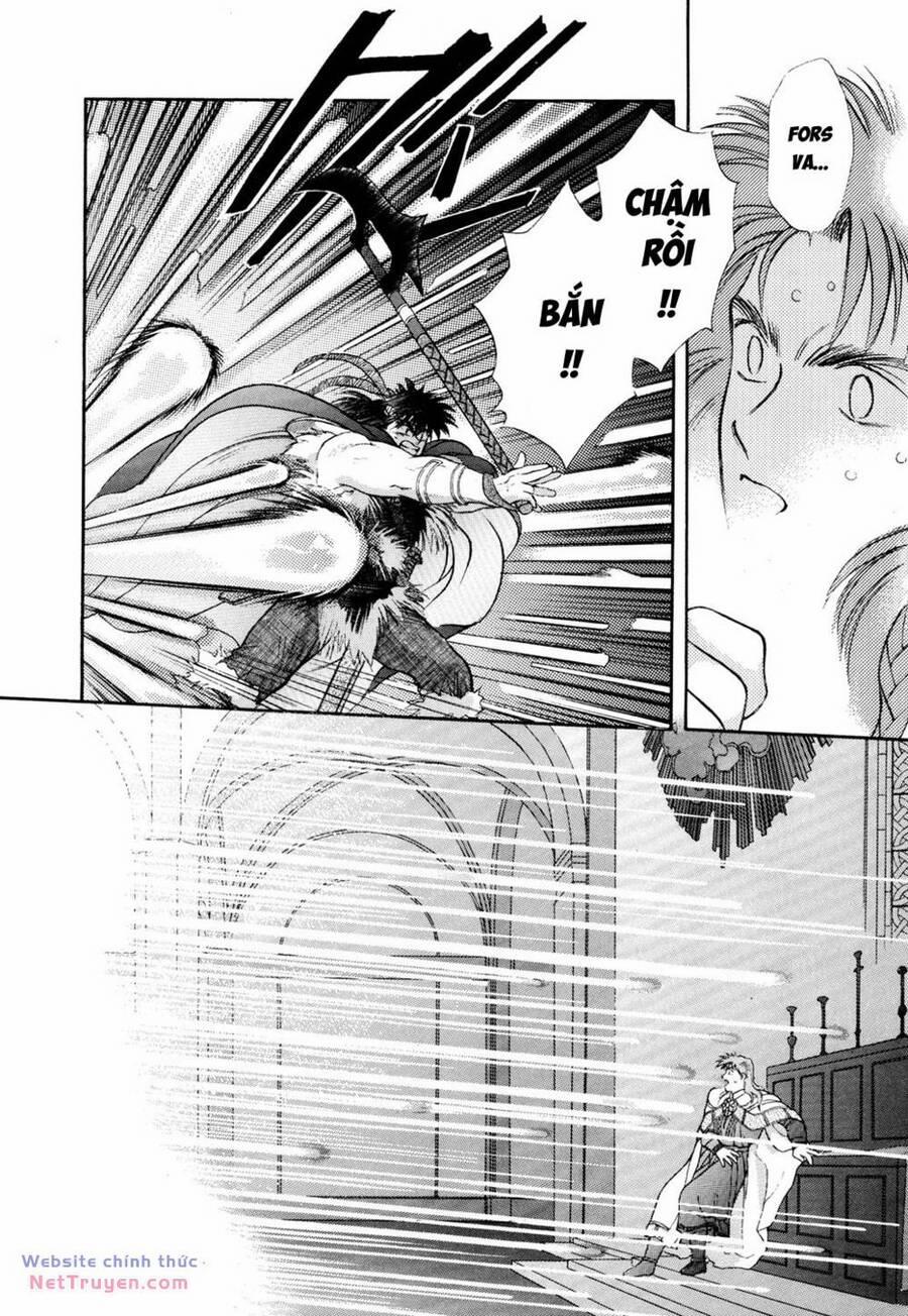 manhwax10.com - Truyện Manhwa Thánh Chiến Ký Elna Saga Chương 3 Trang 13