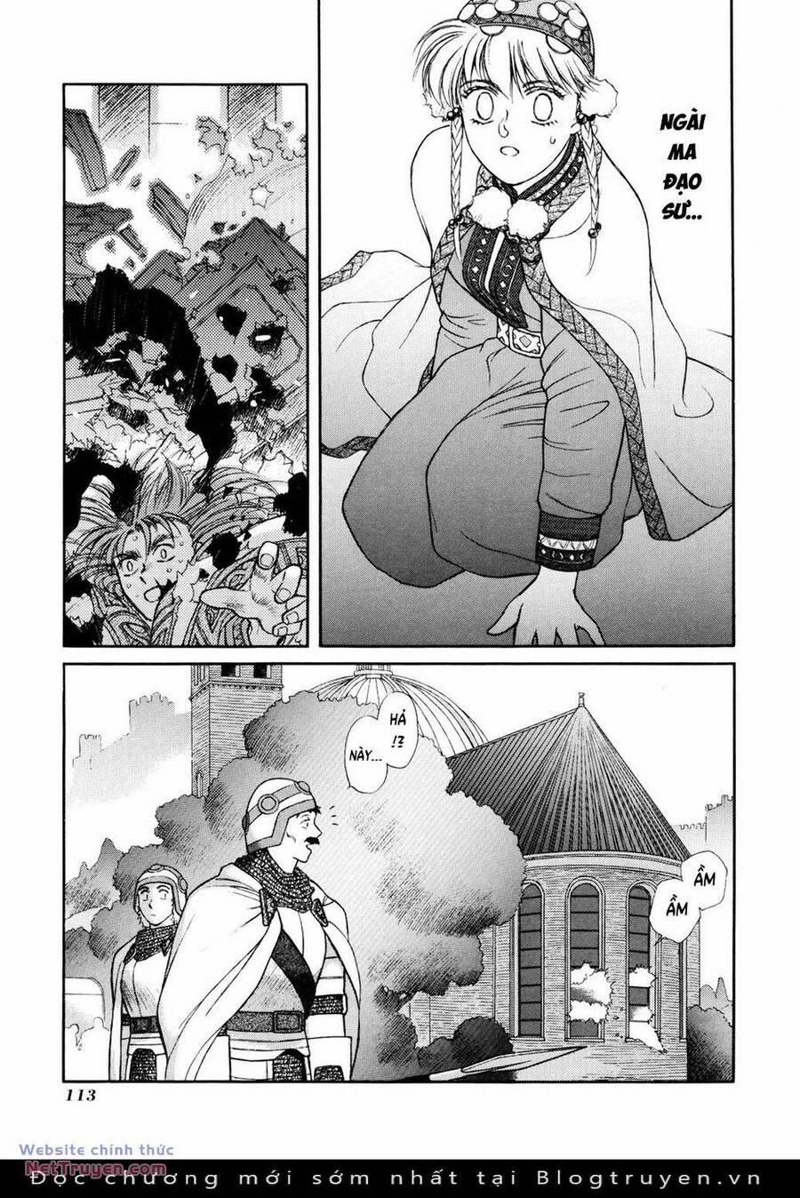 manhwax10.com - Truyện Manhwa Thánh Chiến Ký Elna Saga Chương 3 Trang 14