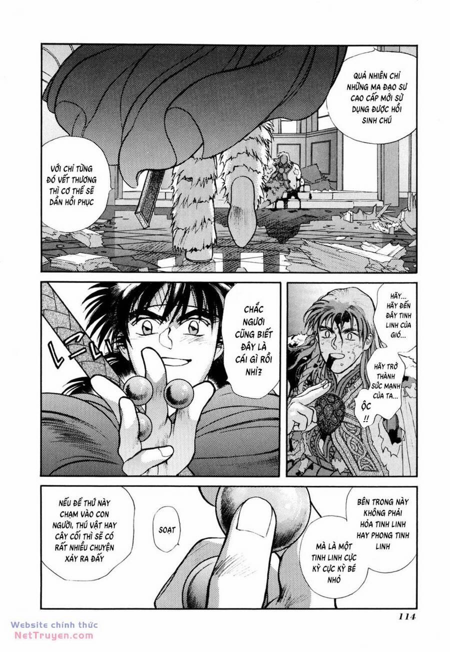 manhwax10.com - Truyện Manhwa Thánh Chiến Ký Elna Saga Chương 3 Trang 15
