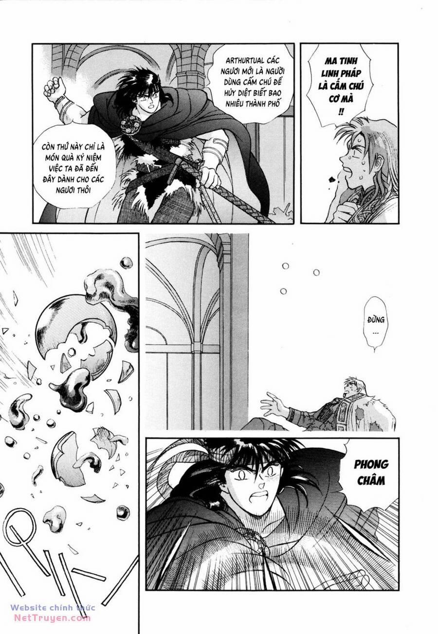 manhwax10.com - Truyện Manhwa Thánh Chiến Ký Elna Saga Chương 3 Trang 16