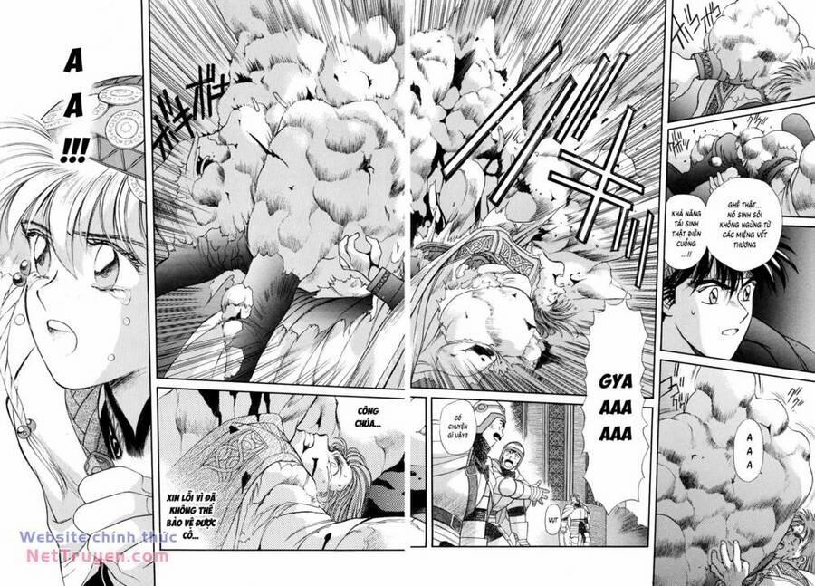 manhwax10.com - Truyện Manhwa Thánh Chiến Ký Elna Saga Chương 3 Trang 19
