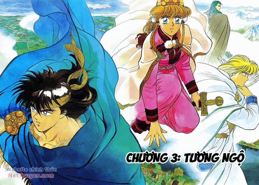 manhwax10.com - Truyện Manhwa Thánh Chiến Ký Elna Saga Chương 3 Trang 3