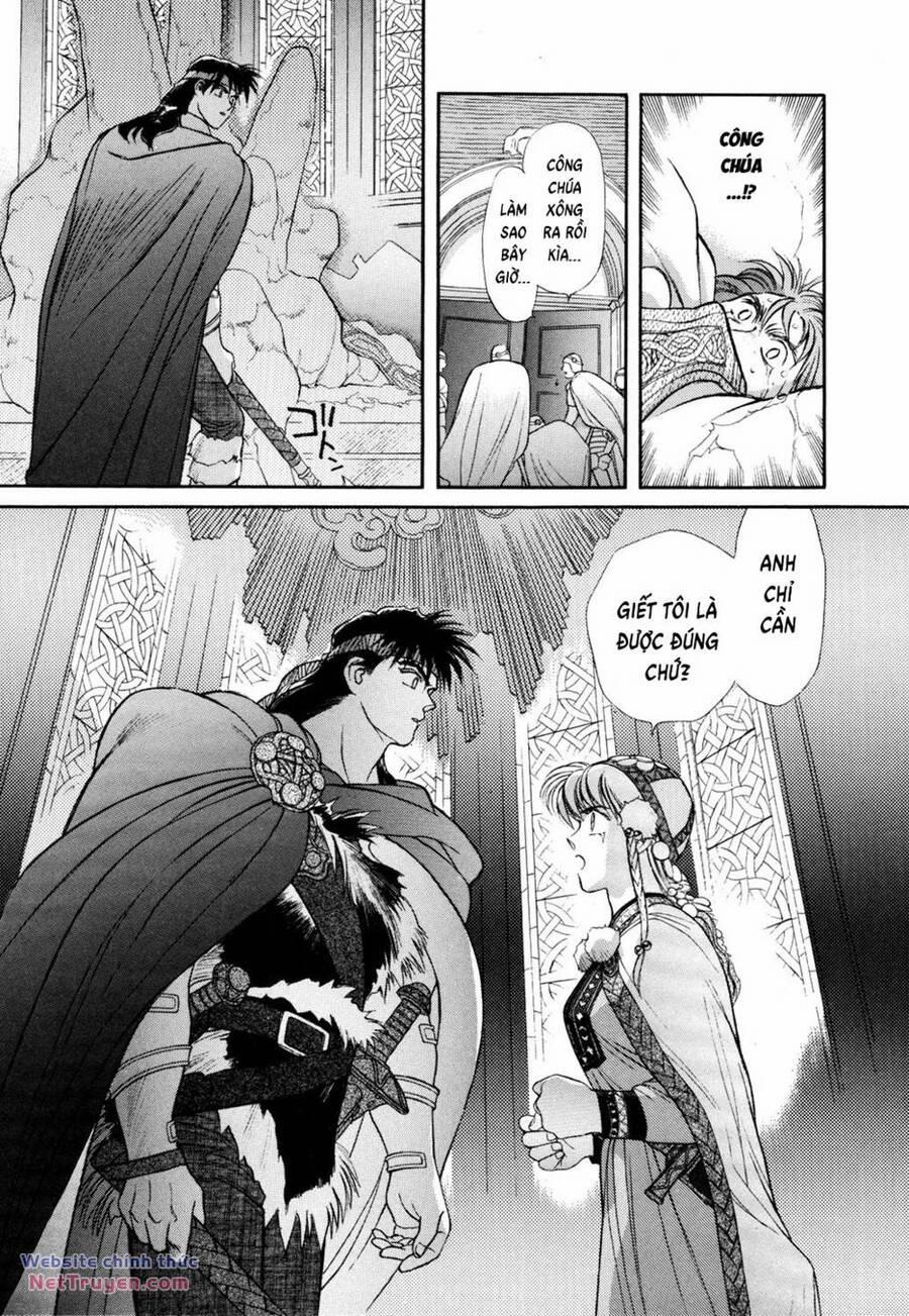 manhwax10.com - Truyện Manhwa Thánh Chiến Ký Elna Saga Chương 3 Trang 23