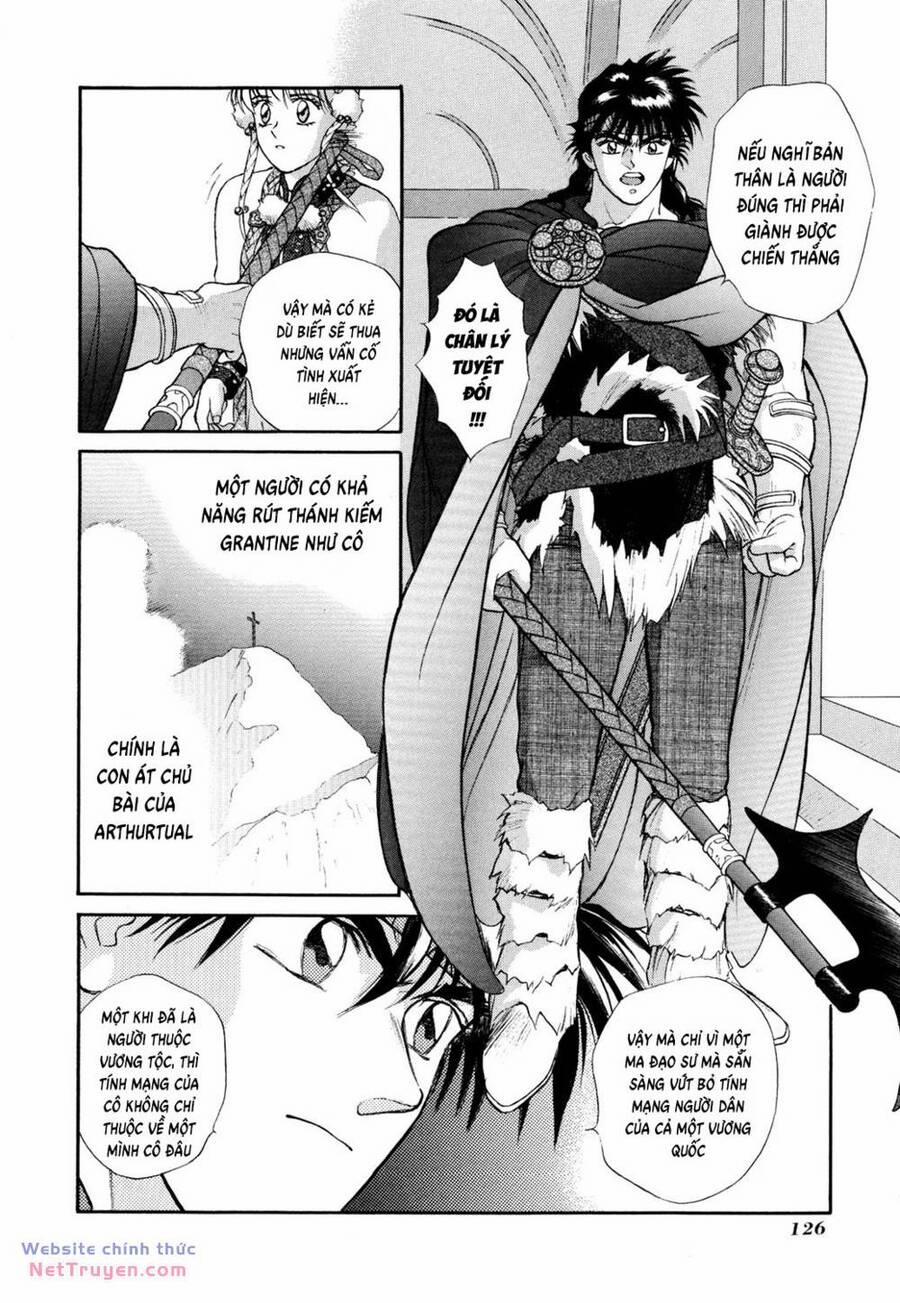manhwax10.com - Truyện Manhwa Thánh Chiến Ký Elna Saga Chương 3 Trang 26
