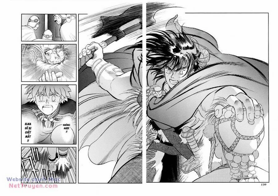 manhwax10.com - Truyện Manhwa Thánh Chiến Ký Elna Saga Chương 3 Trang 30