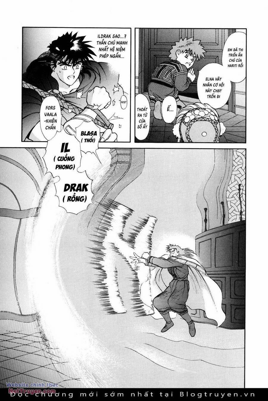 manhwax10.com - Truyện Manhwa Thánh Chiến Ký Elna Saga Chương 3 Trang 7