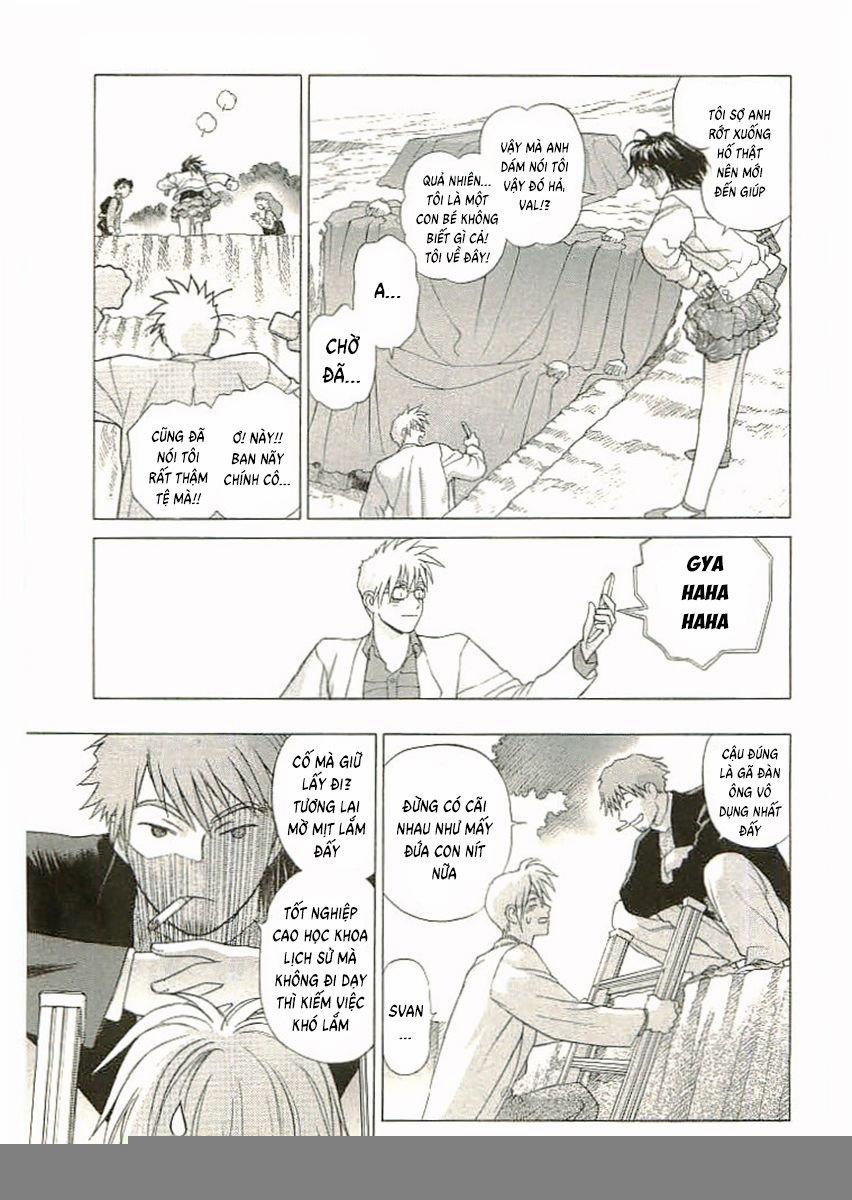 manhwax10.com - Truyện Manhwa Thánh Chiến Ký Elna Saga Chương 66 Trang 13